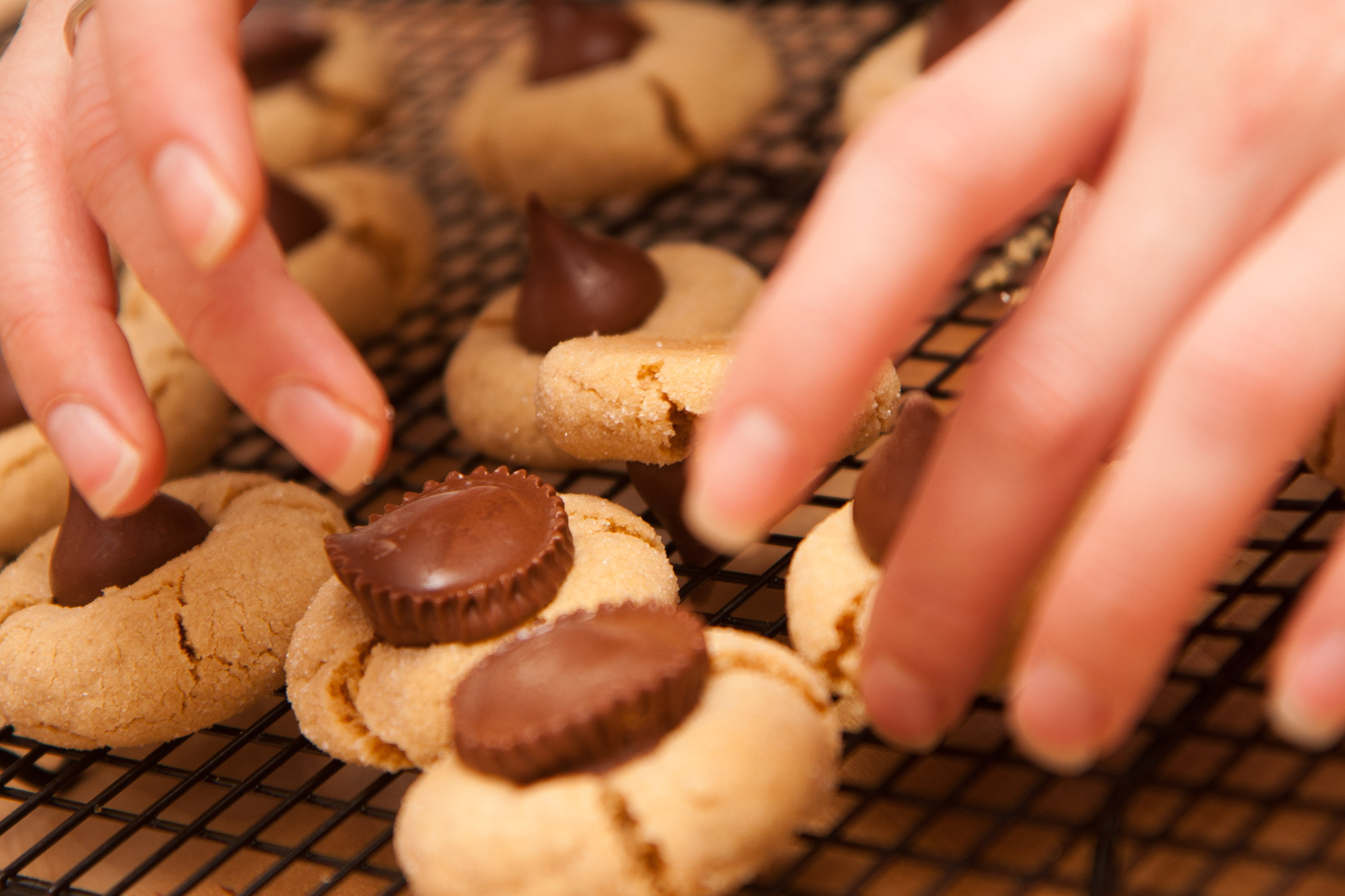 fixing cookies