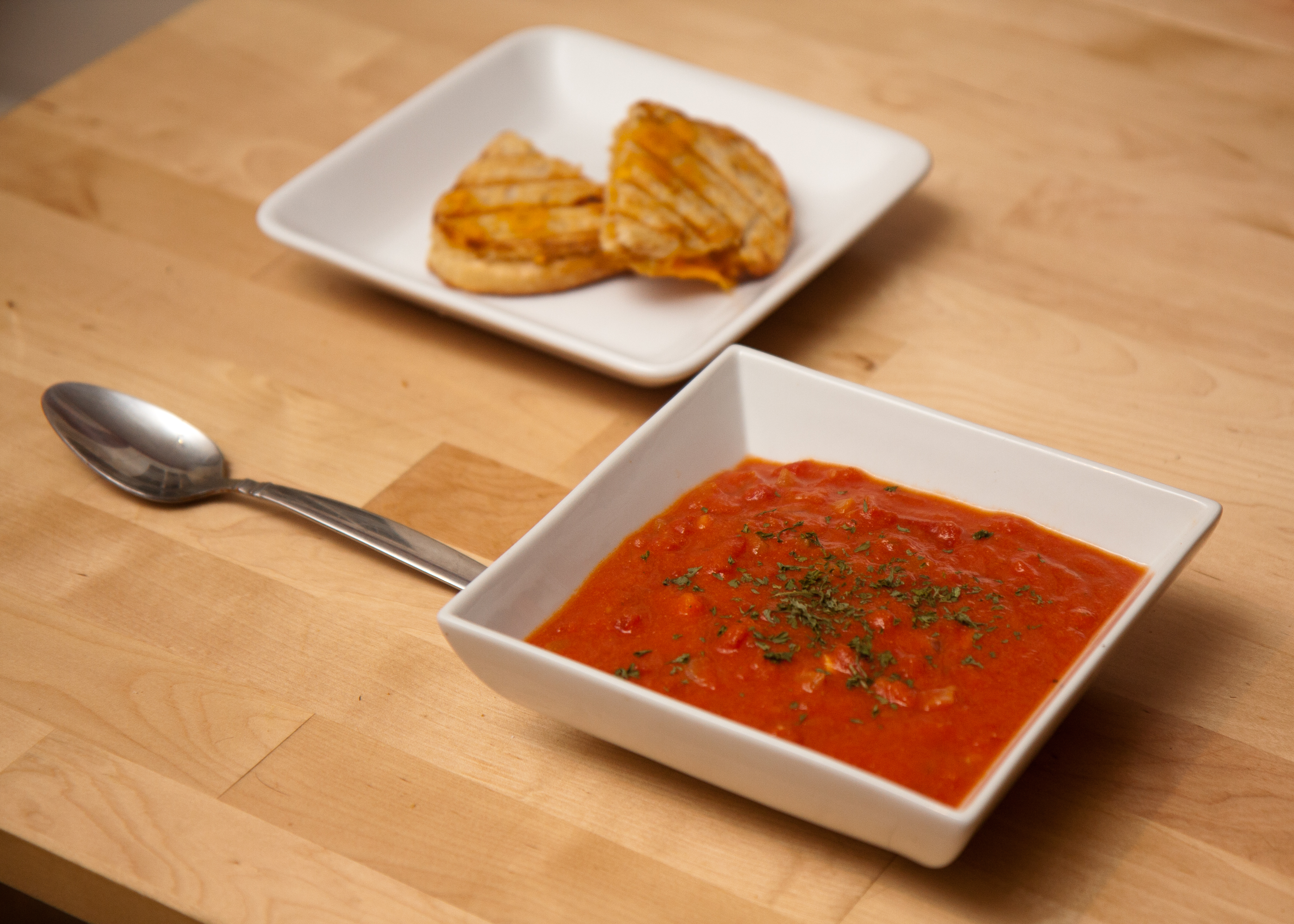 soup n sandwich