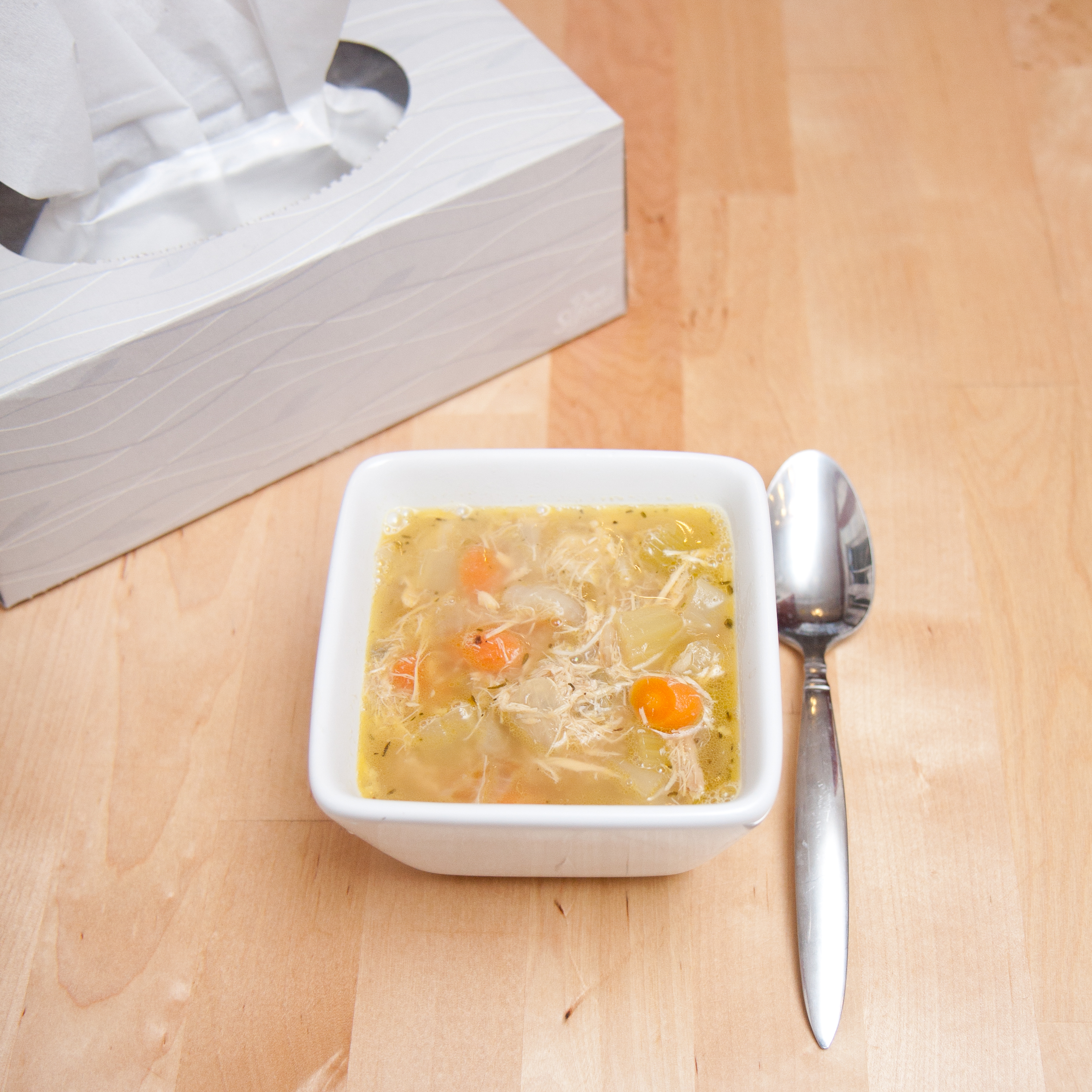 chicken soup