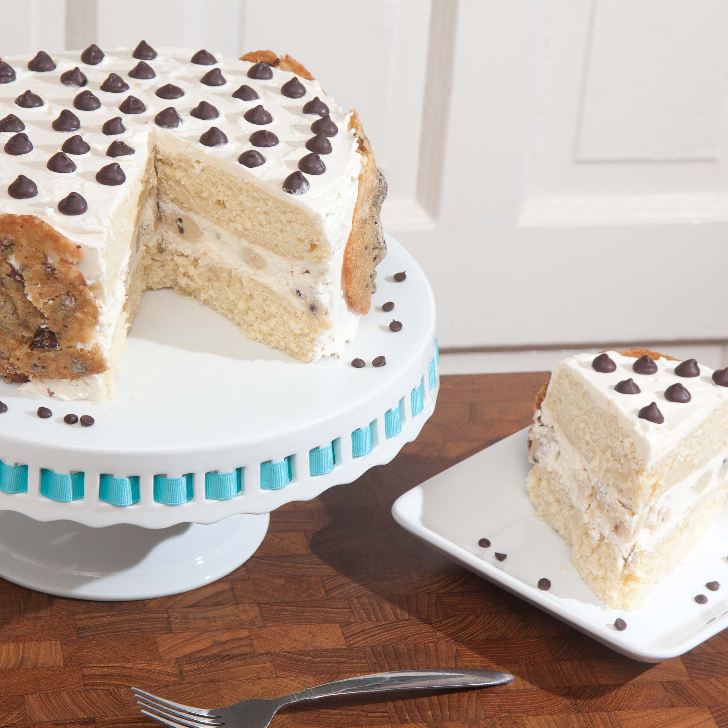 Chocolate Chip Cookie Dough crop
