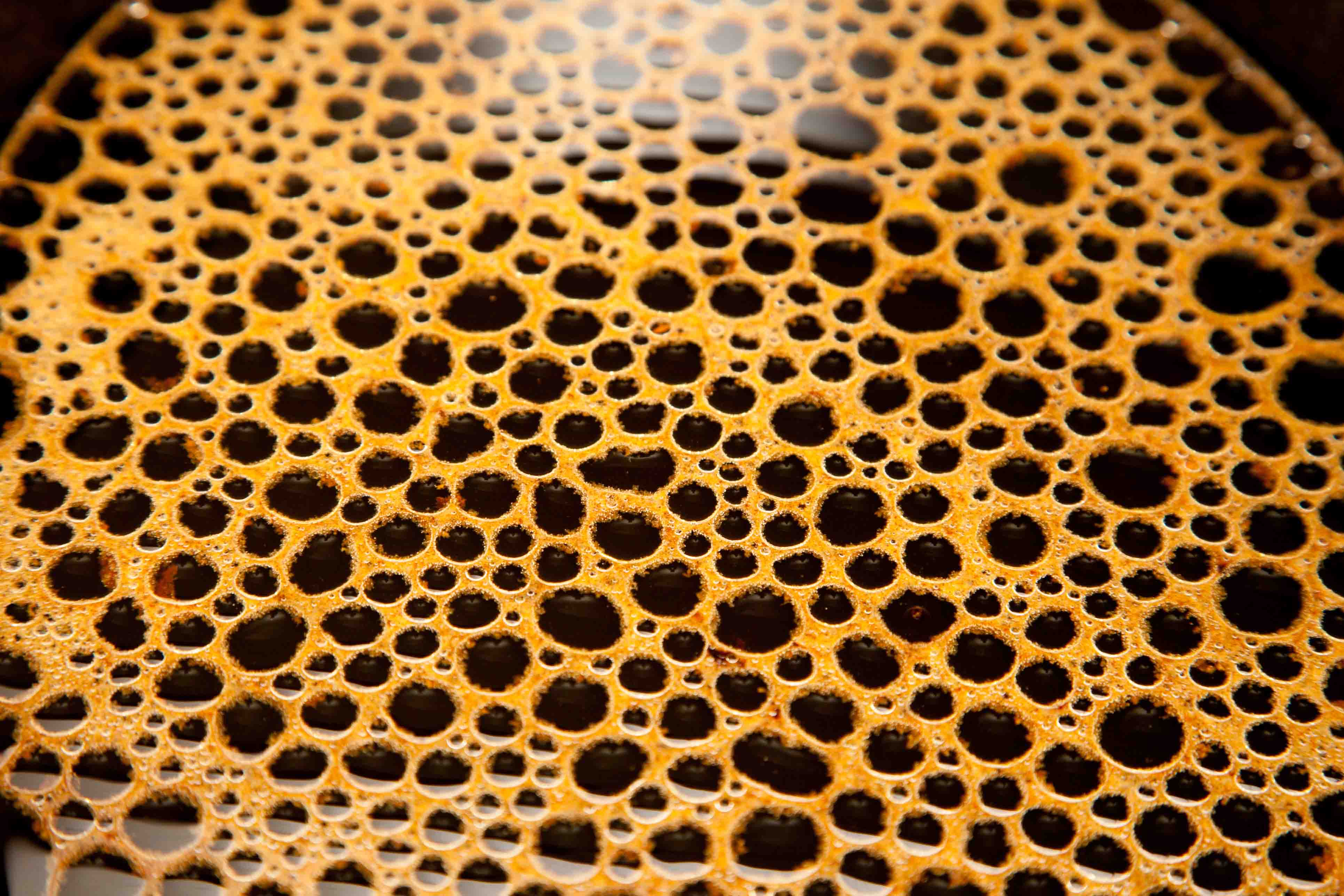cleaning bubbles