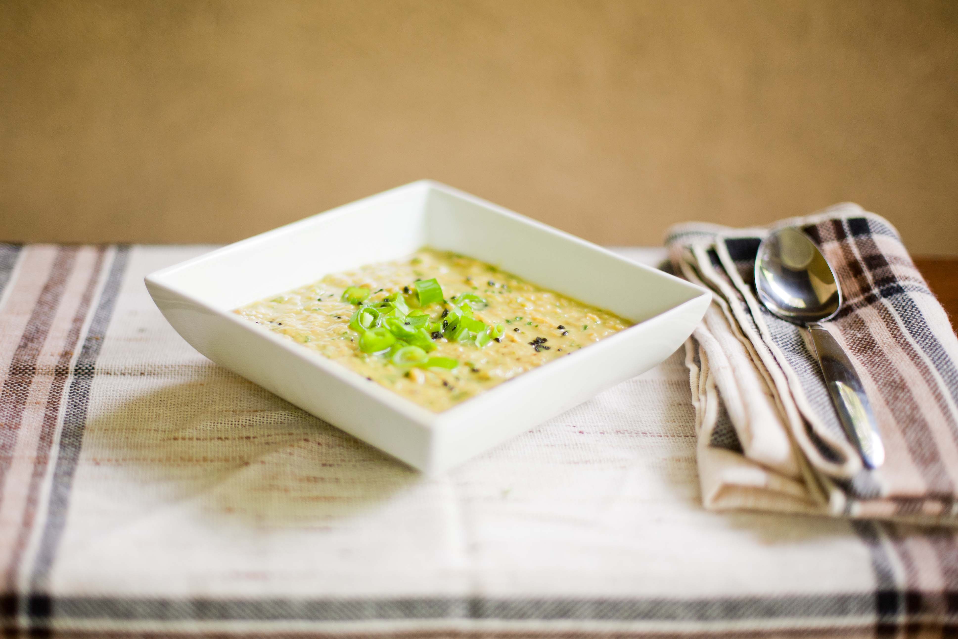 don't hate Pea Soup