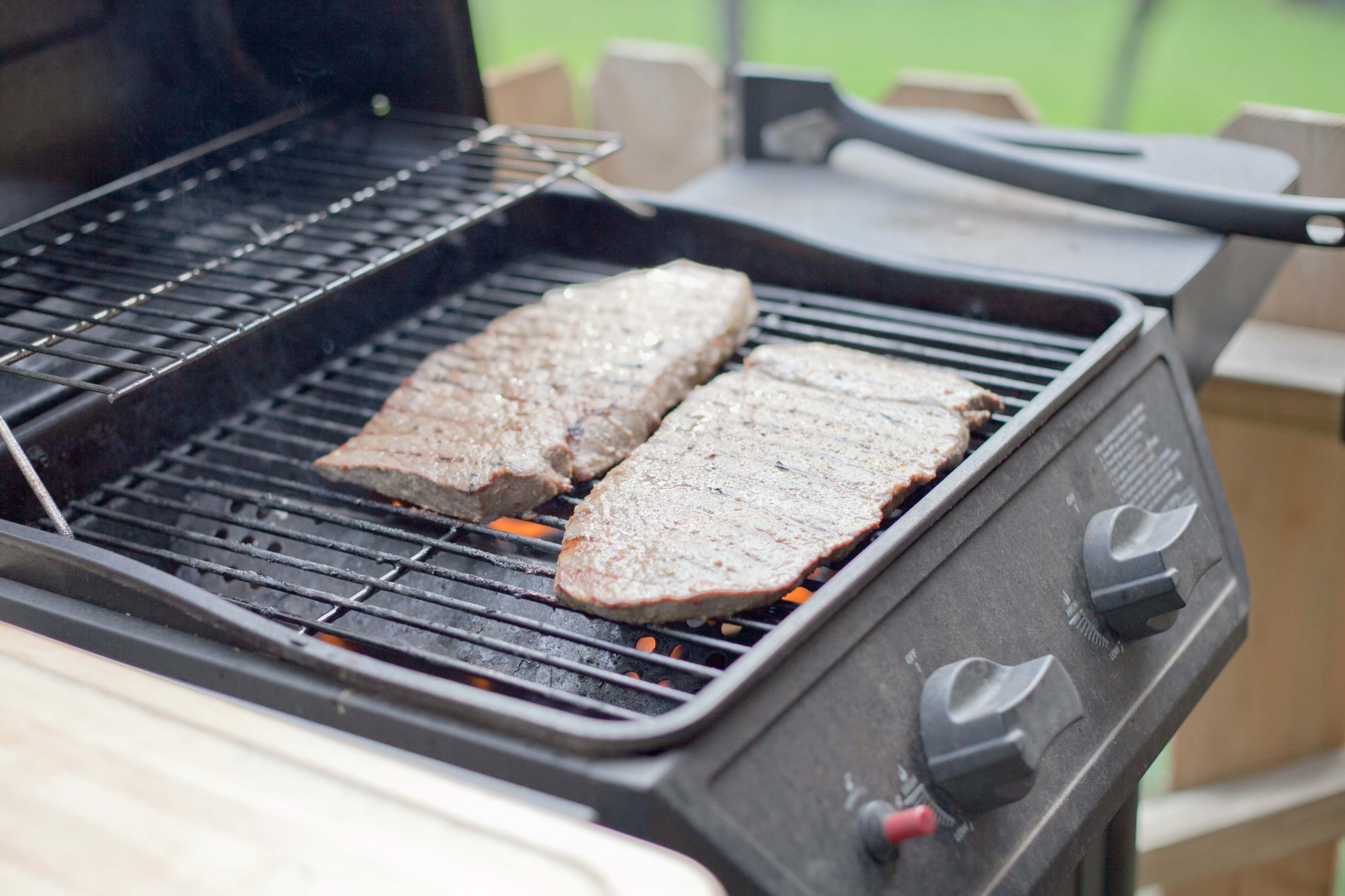 steak