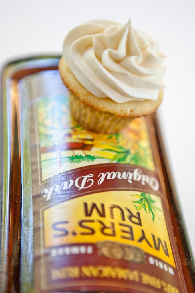 cupcake rum