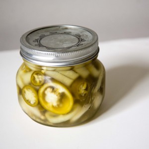 pickled jalapenos