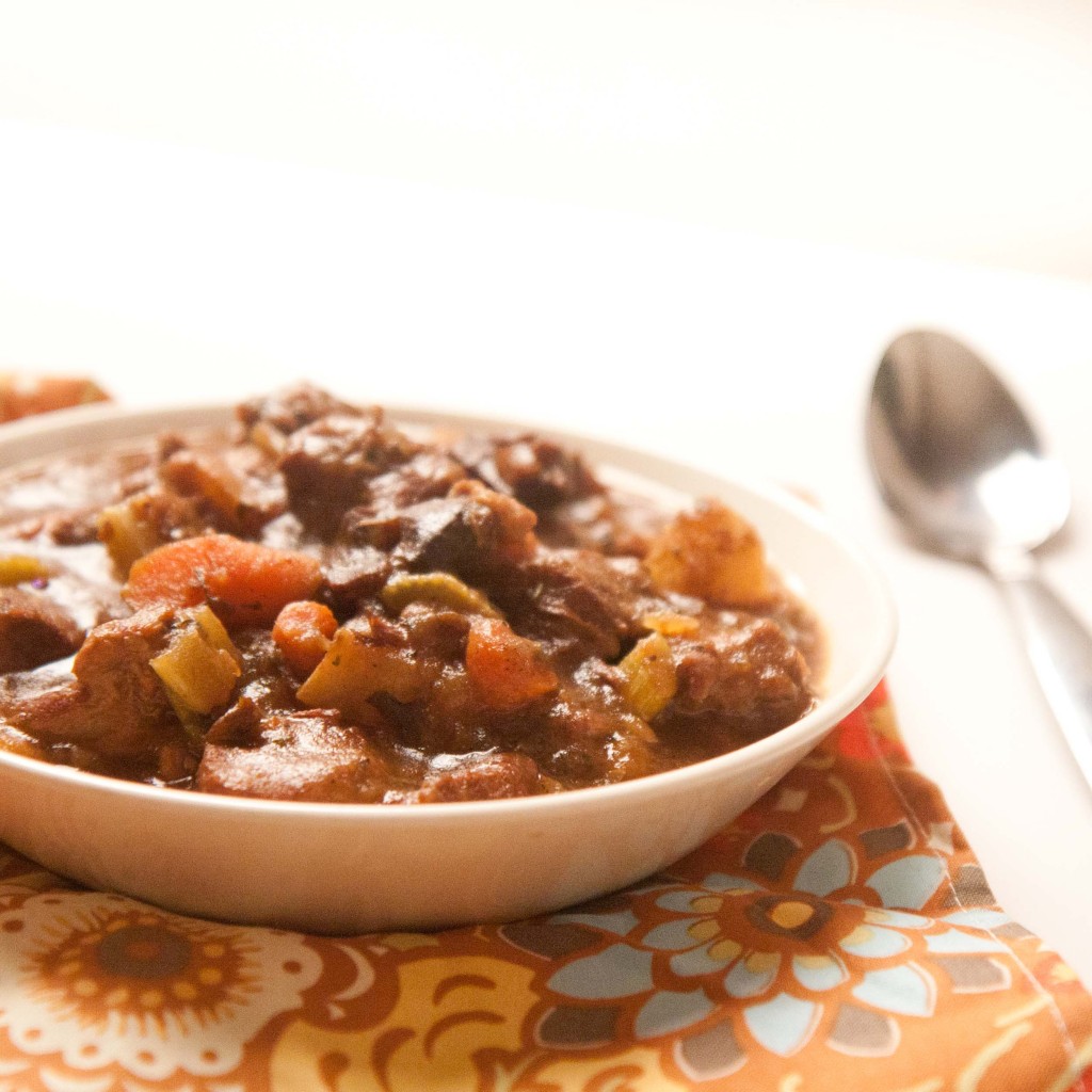 Best Thing I ever Ate Hunger Games Lamb Stew