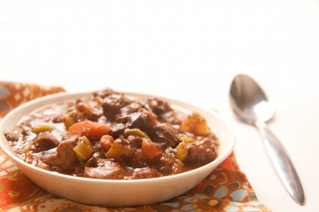 *Hunger Games Train Lamb Stew