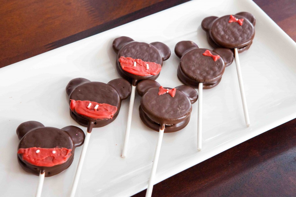 Mousekateer Pops