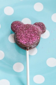 pink Minnie Pop