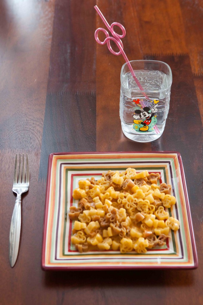 Disney Dinner Mouse & Cheese