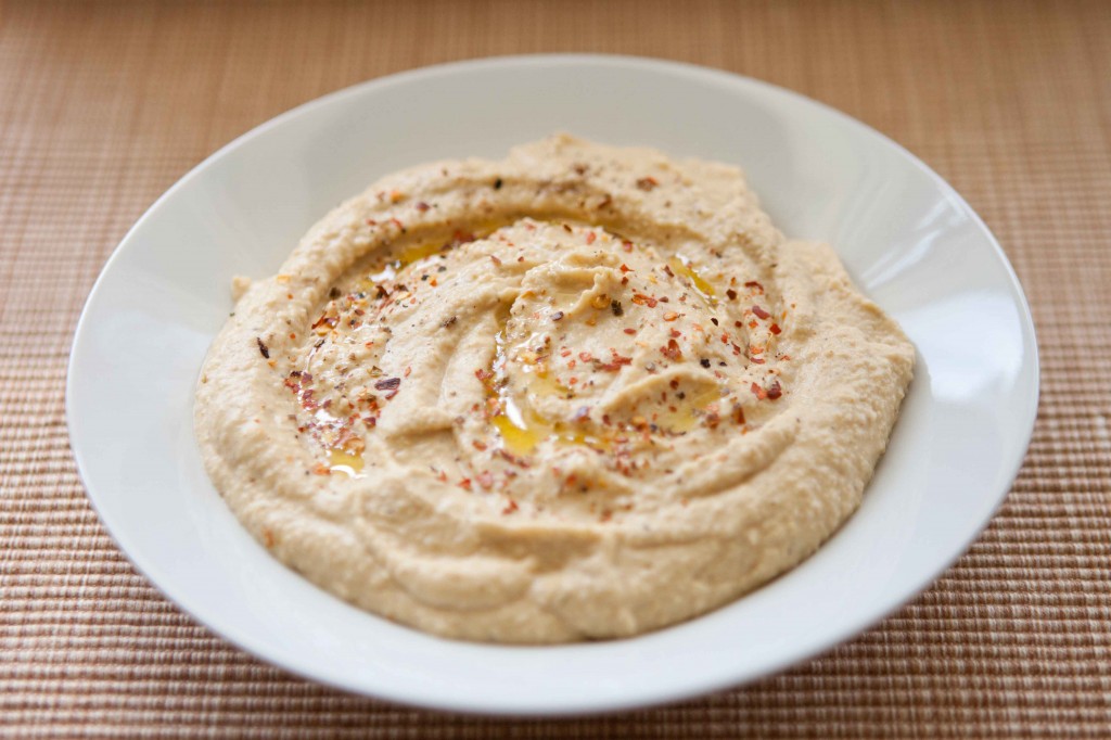 classic hummus