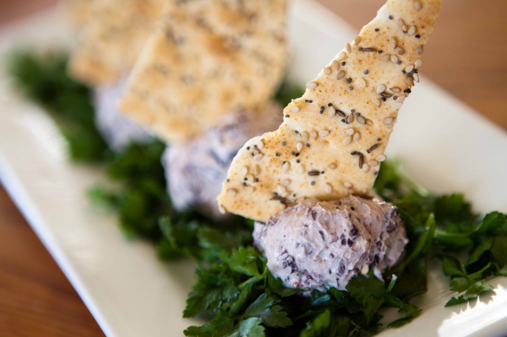 Disney Goat Cheese Balls Morocco