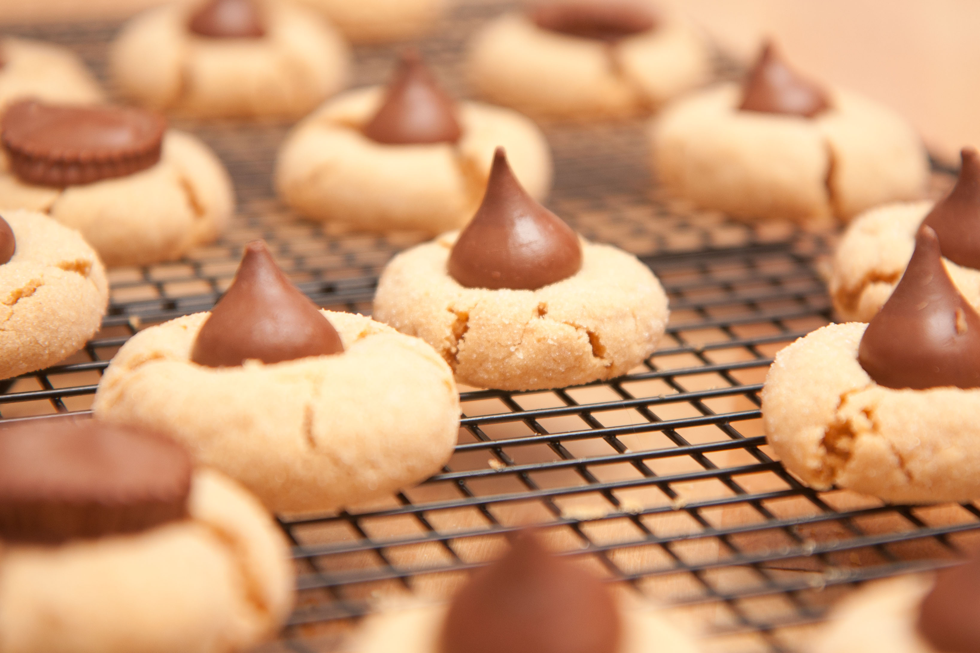 Hershey Kiss Peanut Butter Blossoms Teacher Chef can-you-recycle-hershey-s-kiss-wrappers-sustainabilitynook