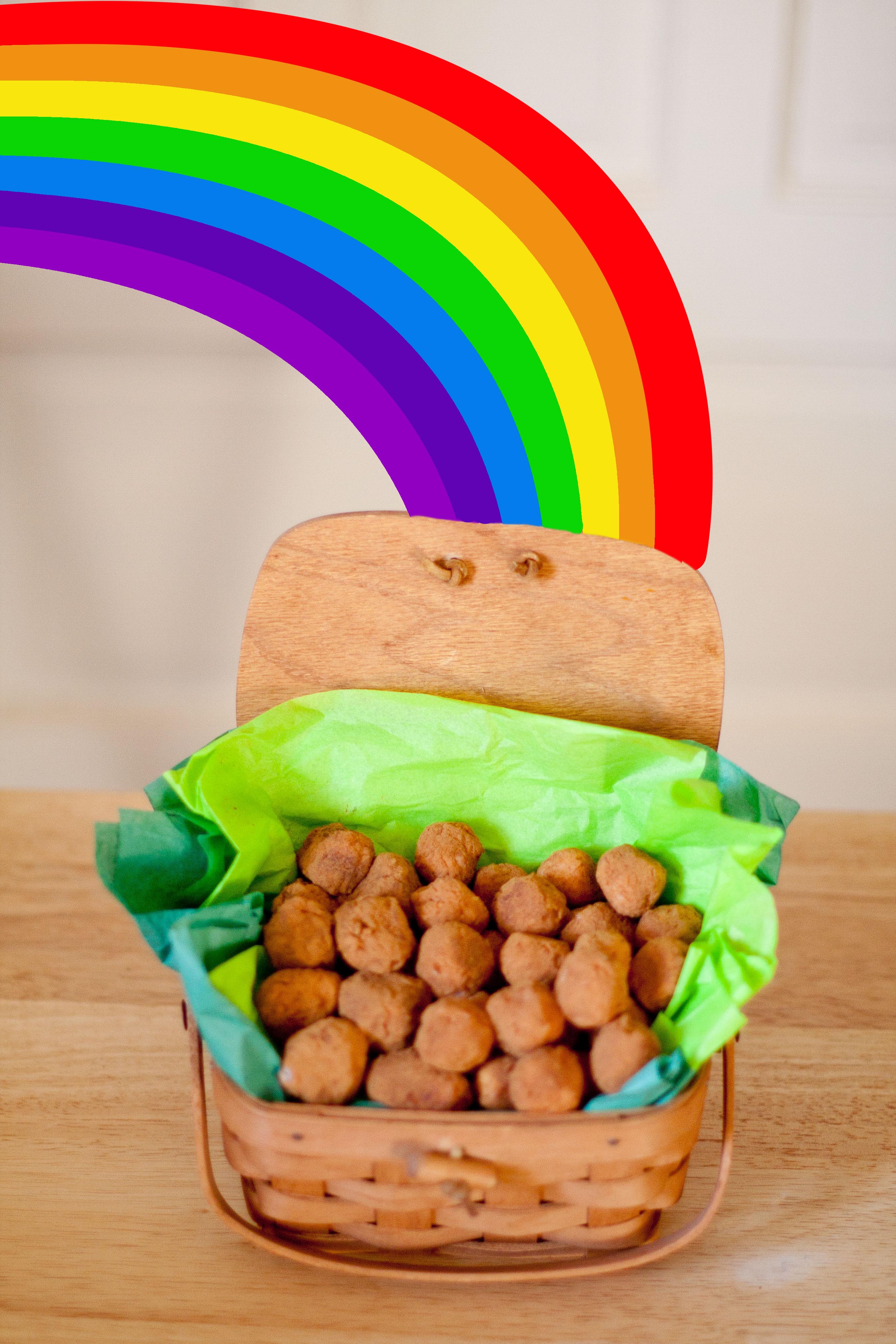 Irish Potatoes – Teacher – Chef