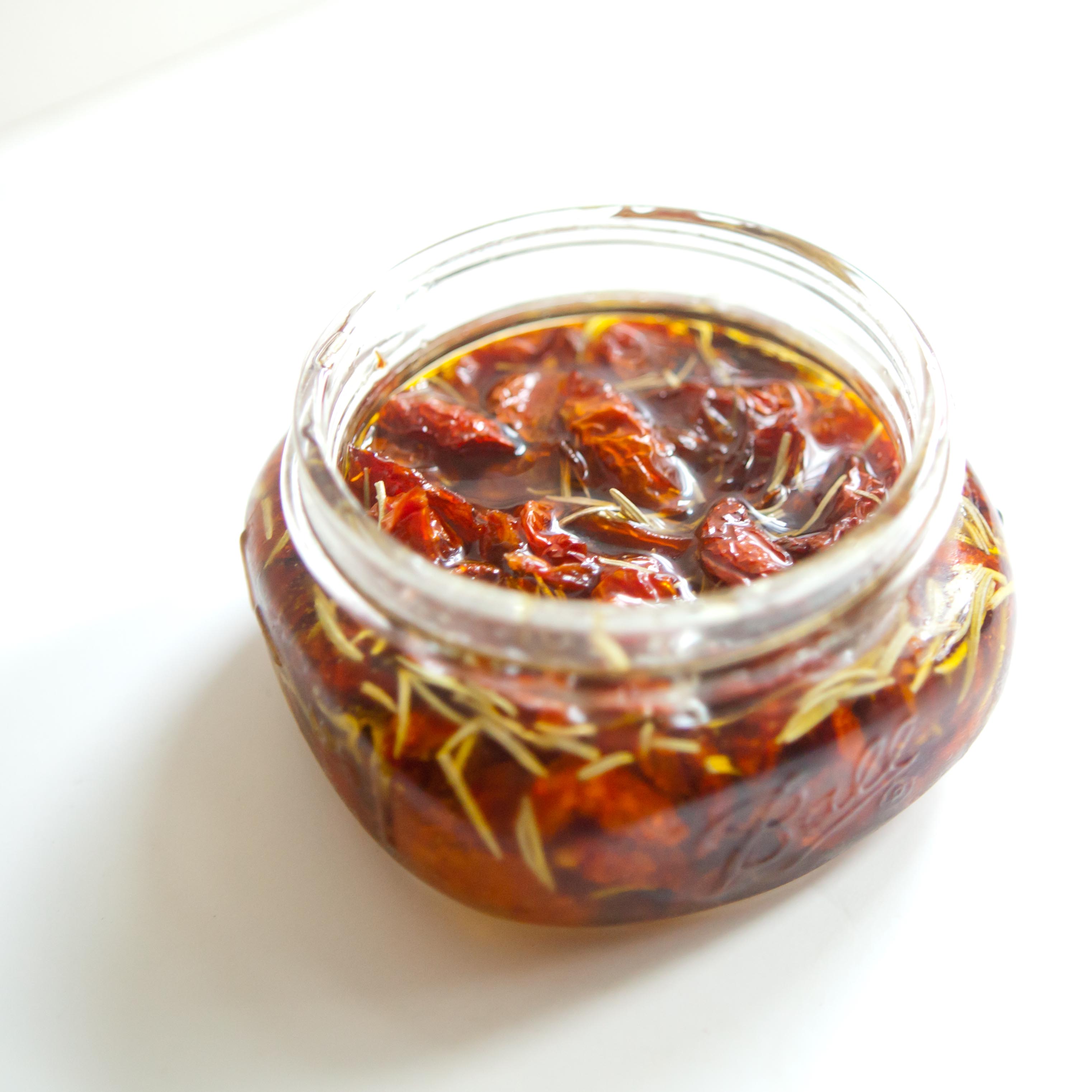 oven dried tomatoes packed in olive oil – Teacher – Chef