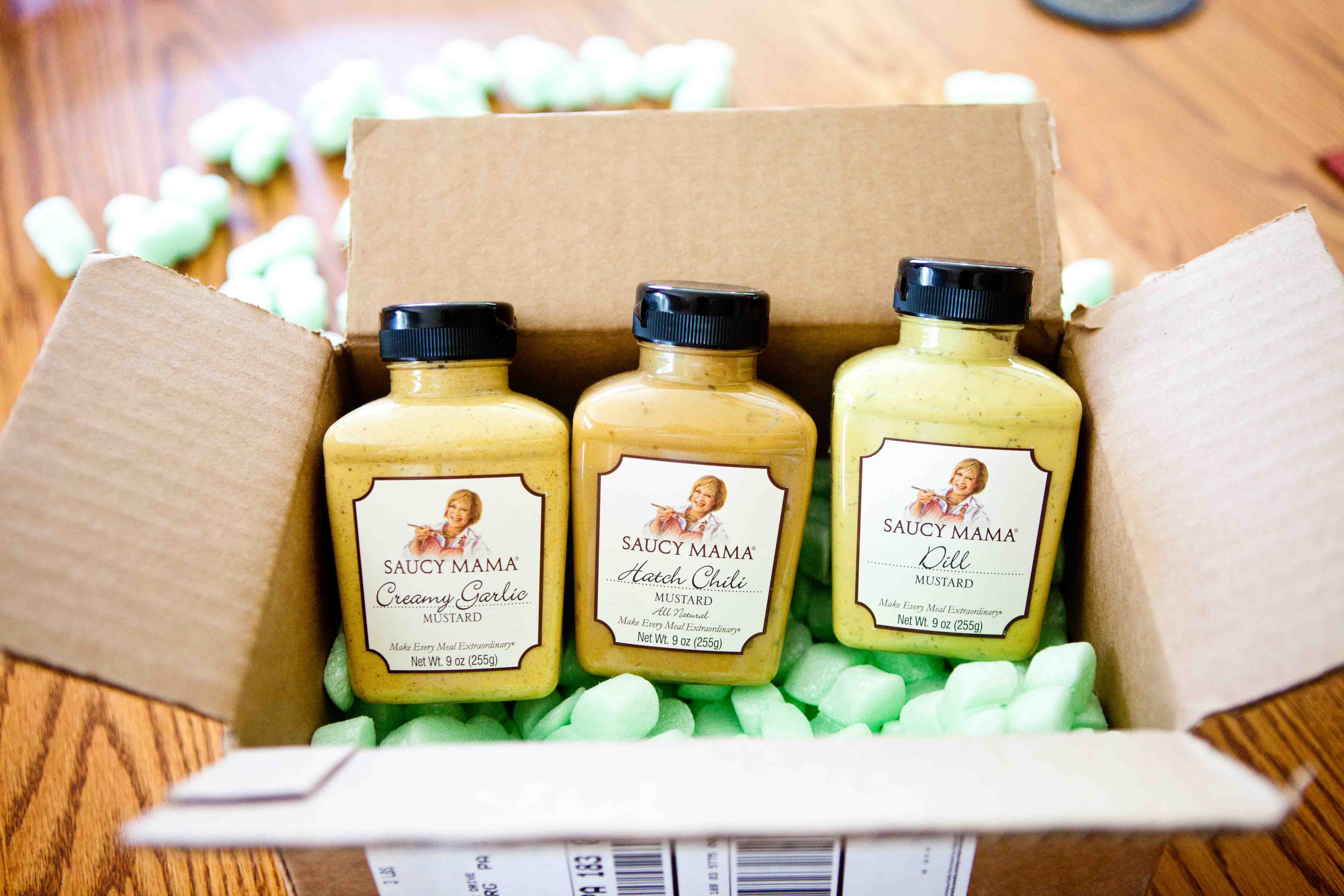 Mustard Sample Saucy Mama Mustard Samples – Teacher – Chef