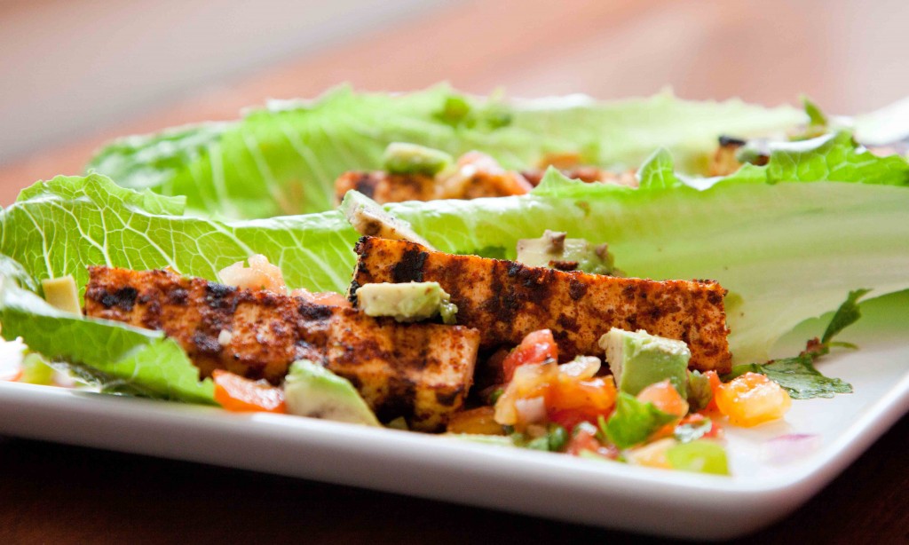 Gluten Free & Vegan Tofu Taco – Teacher – Chef