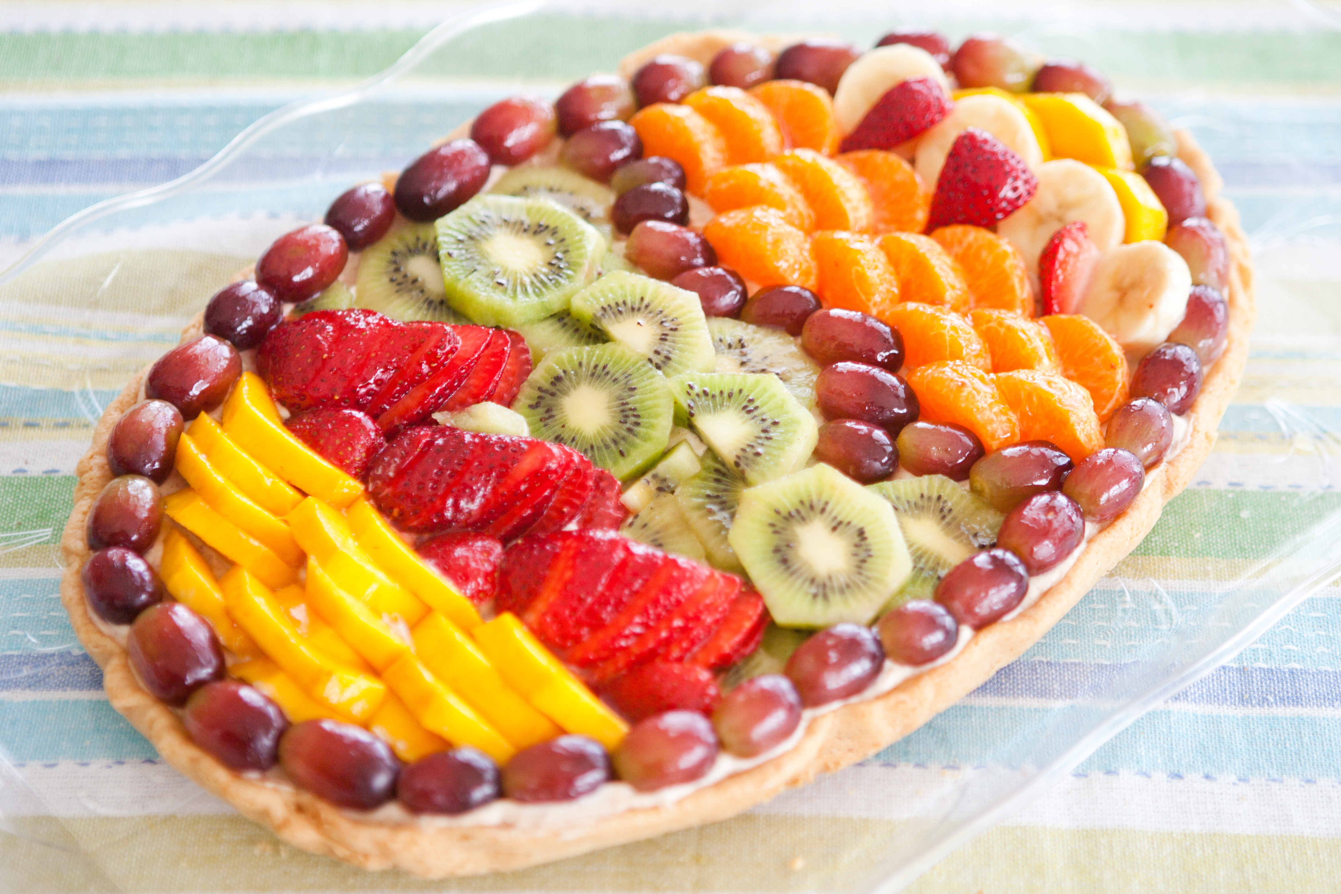 Fruit Pizza